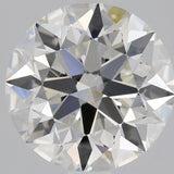 1.5 Carat Round Cut Natural Diamond - H VVS1 - 1.5ct - EX Cut Grade - Diamonds By Rothschild