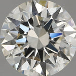 1.5 Carat Round Cut Natural Diamond - L VS2 - 1.51ct - EX Cut Grade - Diamonds By Rothschild