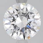 1.5 Carat Round Cut Recycled Diamond - D SI1 - 1.51ct - 224280 - Diamonds By Rothschild
