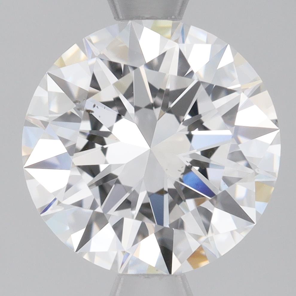1.5 Carat Round Cut Recycled Diamond - D SI1 - 1.51ct - 224280 - Diamonds By Rothschild
