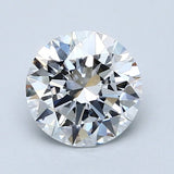 1.5 Carat Round - Natural Diamond - 1.4 - D - VS2 - EX - EX - EX - Diamonds By Rothschild