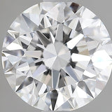 1.5 Carat Round - Natural Diamond - 1.4 - E - VS1 - EX - EX - EX - Diamonds By Rothschild