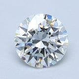 1.5 Carat Round - Natural Diamond - 1.4 - E - VS1 - EX - EX - EX - Diamonds By Rothschild