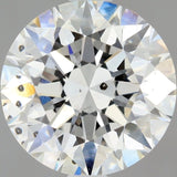 1.5 Carat Round - Natural Diamond - 1.4 - G - SI2 - EX - EX - Diamonds By Rothschild