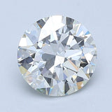 1.5 Carat Round - Natural Diamond - 1.4 - G - VVS2 - EX - EX - EX - Diamonds By Rothschild