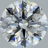 1.5 Carat Round - Natural Diamond - 1.41 - G - VS1 - EX - EX - EX - Diamonds By Rothschild