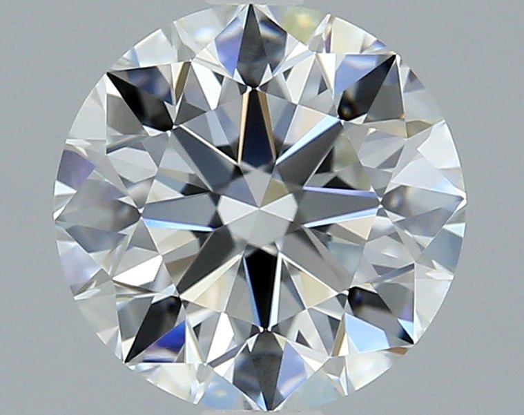 1.5 Carat Round - Natural Diamond - 1.41 - G - VS1 - EX - EX - EX - Diamonds By Rothschild