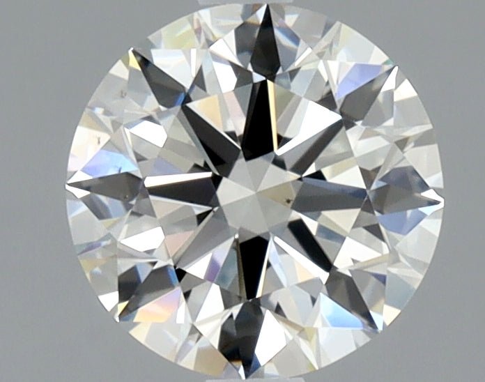 1.5 Carat Round - Natural Diamond - 1.41 - I - VS2 - EX - EX - Diamonds By Rothschild