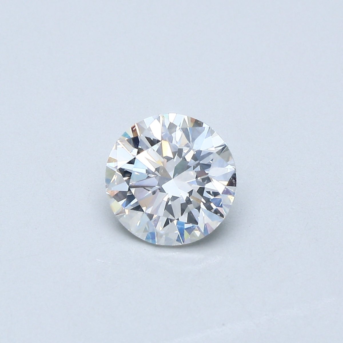 1.5 Carat Round - Natural Diamond - 1.42 - F - SI1 - VG - VG - VG - Diamonds By Rothschild