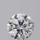 1.5 Carat Round - Natural Diamond - 1.5 - D - Very Slightly Included - VG - EX - G - Diamonds By Rothschild