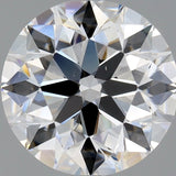 1.5 Carat Round - Natural Diamond - 1.5 - D - VS2 - EX - EX - EX - Diamonds By Rothschild