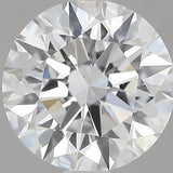 1.5 Carat Round - Natural Diamond - 1.5 - D - VS2 - EX - EX - EX - Diamonds By Rothschild