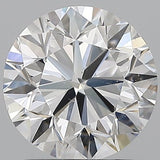1.5 Carat Round - Natural Diamond - 1.5 - E - SI1 - VG - EX - EX - Diamonds By Rothschild