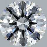 1.5 Carat Round - Natural Diamond - 1.5 - E - VS1 - EX - EX - EX - Diamonds By Rothschild