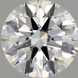 1.5 Carat Round - Natural Diamond - 1.5 - E - VS2 - EX - EX - VG - Diamonds By Rothschild