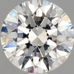 1.5 Carat ROUND - Natural Diamond - 1.5 - F - VS2 - EX - EX - Diamonds By Rothschild