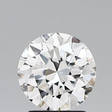 1.5 Carat Round - Natural Diamond - 1.5 - F - VS2 - EX - EX - VG - Diamonds By Rothschild