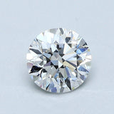 1.5 Carat Round - Natural Diamond - 1.5 - F - VVS2 - EX - EX - VG - Diamonds By Rothschild