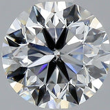 1.5 Carat Round - Natural Diamond - 1.5 - G - SI1 - VG - EX - EX - Diamonds By Rothschild