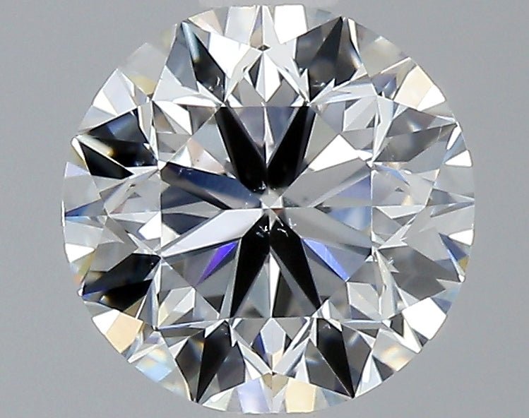 1.5 Carat Round - Natural Diamond - 1.5 - G - SI1 - VG - EX - EX - Diamonds By Rothschild