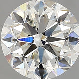 1.5 Carat Round - Natural Diamond - 1.5 - G - SI1 - VG - VG - EX - Diamonds By Rothschild