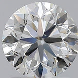 1.5 Carat Round - Natural Diamond - 1.5 - G - SI1 - VG - VG - VG - Diamonds By Rothschild