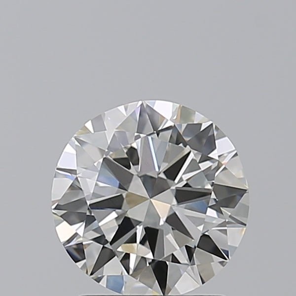 1.5 Carat Round - Natural Diamond - 1.5 - G - Very Slightly Included - VG - EX - G - Diamonds By Rothschild