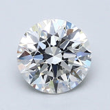 1.5 Carat Round - Natural Diamond - 1.5 - G - VS1 - EX - EX - EX - Diamonds By Rothschild