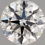 1.5 Carat ROUND - Natural Diamond - 1.5 - G - VS2 - EX - EX - Diamonds By Rothschild
