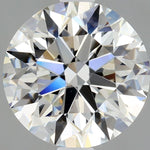 1.5 Carat ROUND - Natural Diamond - 1.5 - G - VS2 - EX - EX - Diamonds By Rothschild