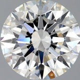 1.5 Carat ROUND - Natural Diamond - 1.5 - G - VS2 - EX - EX - Diamonds By Rothschild