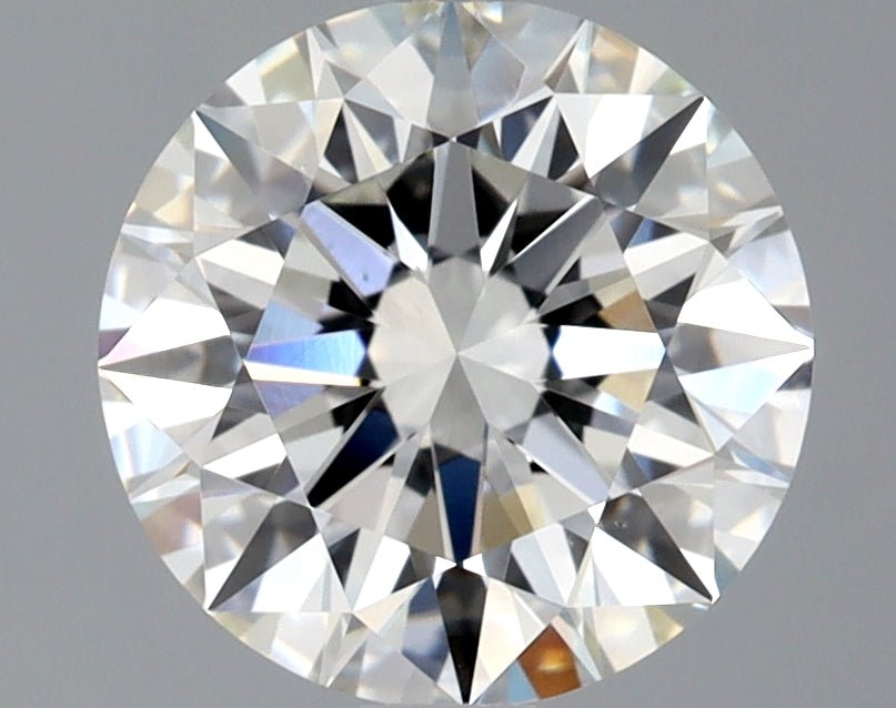 1.5 Carat ROUND - Natural Diamond - 1.5 - G - VS2 - EX - EX - Diamonds By Rothschild