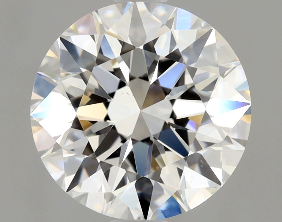 1.5 Carat ROUND - Natural Diamond - 1.5 - G - VS2 - EX - EX - Diamonds By Rothschild