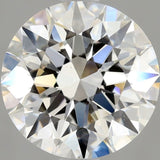 1.5 Carat ROUND - Natural Diamond - 1.5 - G - VS2 - EX - EX - Diamonds By Rothschild