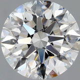1.5 Carat Round - Natural Diamond - 1.5 - G - VS2 - EX - EX - EX - Diamonds By Rothschild