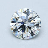 1.5 Carat Round - Natural Diamond - 1.5 - G - VVS2 - EX - EX - EX - Diamonds By Rothschild