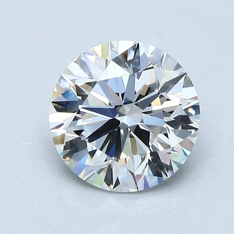 1.5 Carat Round - Natural Diamond - 1.5 - G - VVS2 - EX - EX - EX - Diamonds By Rothschild