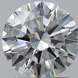 1.5 Carat Round - Natural Diamond - 1.5 - G - VVS2 - VG - EX - EX - Diamonds By Rothschild