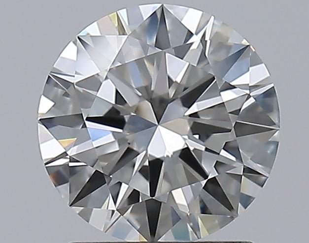 1.5 Carat Round - Natural Diamond - 1.5 - G - VVS2 - VG - EX - EX - Diamonds By Rothschild