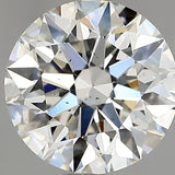 1.5 Carat Round - Natural Diamond - 1.5 - H - SI1 - EX - EX - EX - Diamonds By Rothschild