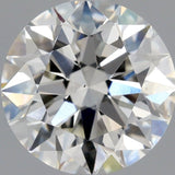 1.5 Carat Round - Natural Diamond - 1.5 - H - VS2 - EX - EX - EX - Diamonds By Rothschild