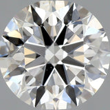 1.5 Carat Round - Natural Diamond - 1.5 - H - VS2 - EX - EX - EX - Diamonds By Rothschild