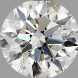 1.5 Carat Round - Natural Diamond - 1.5 - H - VS2 - EX - EX - EX - Diamonds By Rothschild