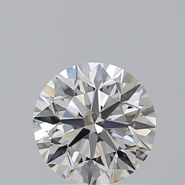 1.5 Carat Round - Natural Diamond - 1.5 - H - VS2 - EX - EX - VG - Diamonds By Rothschild