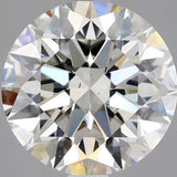1.5 Carat Round - Natural Diamond - 1.5 - I - SI1 - EX - EX - Diamonds By Rothschild