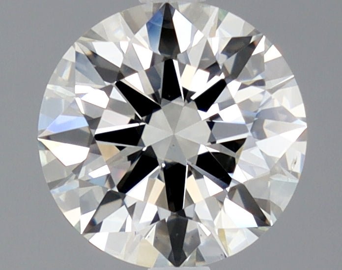 1.5 Carat Round - Natural Diamond - 1.5 - I - SI1 - EX - EX - EX - Diamonds By Rothschild