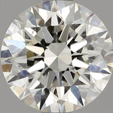 1.5 Carat Round - Natural Diamond - 1.5 - I - SI1 - EX - EX - EX - Diamonds By Rothschild