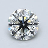 1.5 Carat Round - Natural Diamond - 1.5 - I - SI1 - G - EX - VG - Diamonds By Rothschild