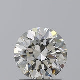 1.5 Carat Round - Natural Diamond - 1.5 - I - SI1 - VG - EX - VG - Diamonds By Rothschild