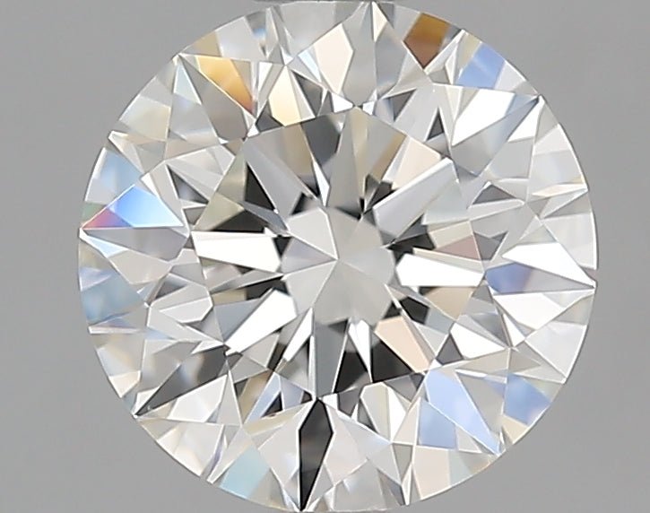 1.5 Carat Round - Natural Diamond - 1.5 - I - VS1 - EX - EX - EX - Diamonds By Rothschild